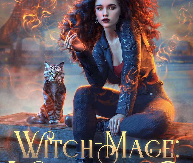 Witch-Mage Uprising, The Chronicles of the WitchBorn Book 4