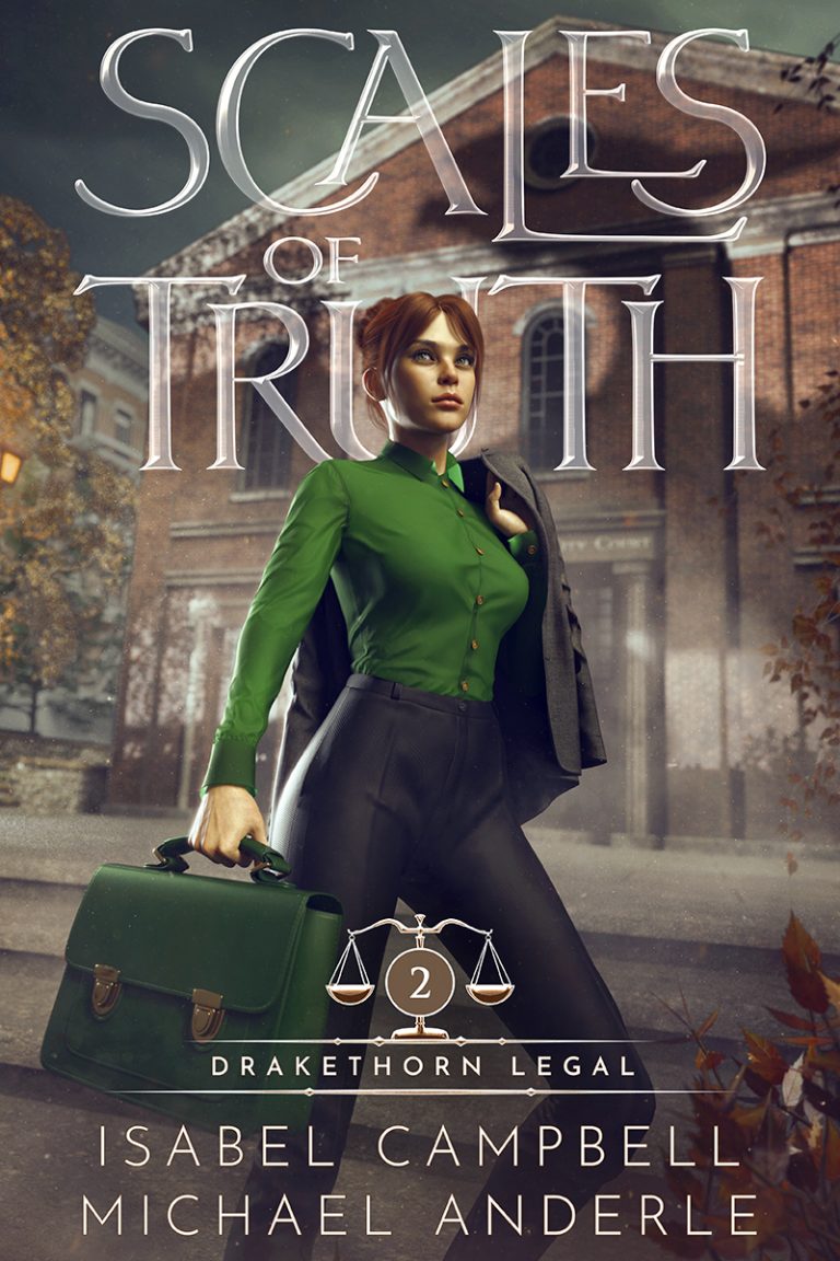 Scales of Truth, Drakethorn Legal Book 2