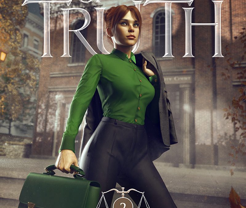 Scales of Truth, Drakethorn Legal Book 2