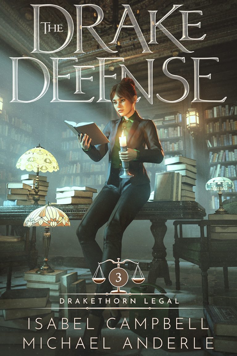 The Drake Defense, Drakethorn Legal Book 3