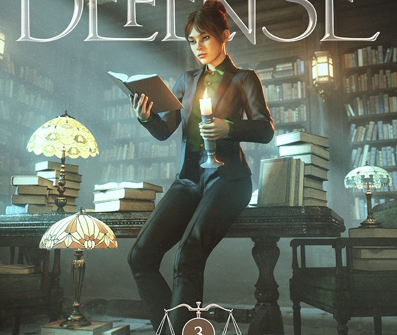 The Drake Defense, Drakethorn Legal Book 3